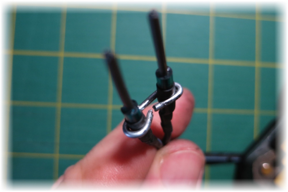 Connector step 3