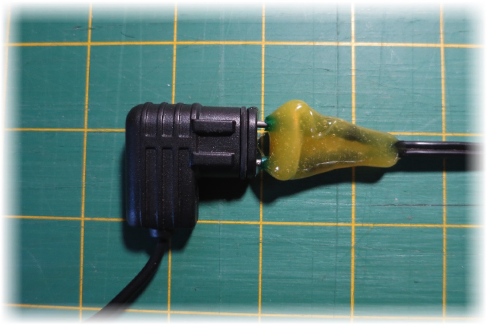 Connector step 4