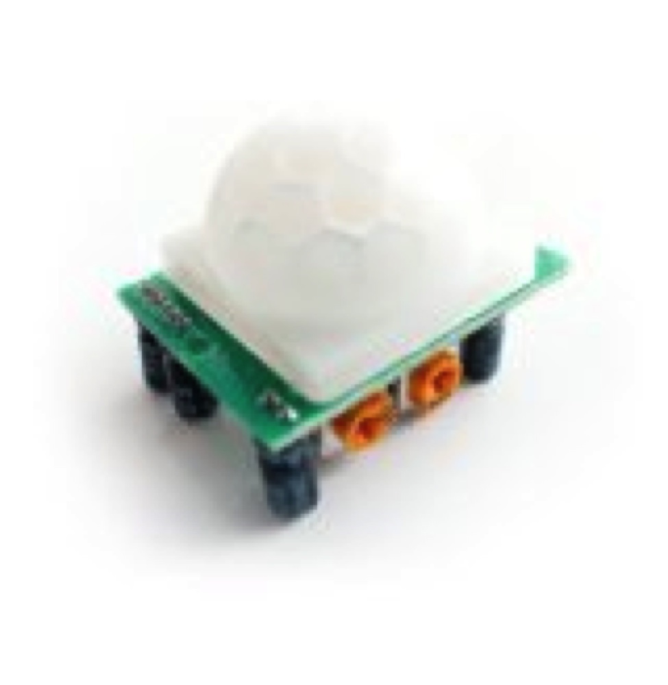 HC-SR501 PIR module