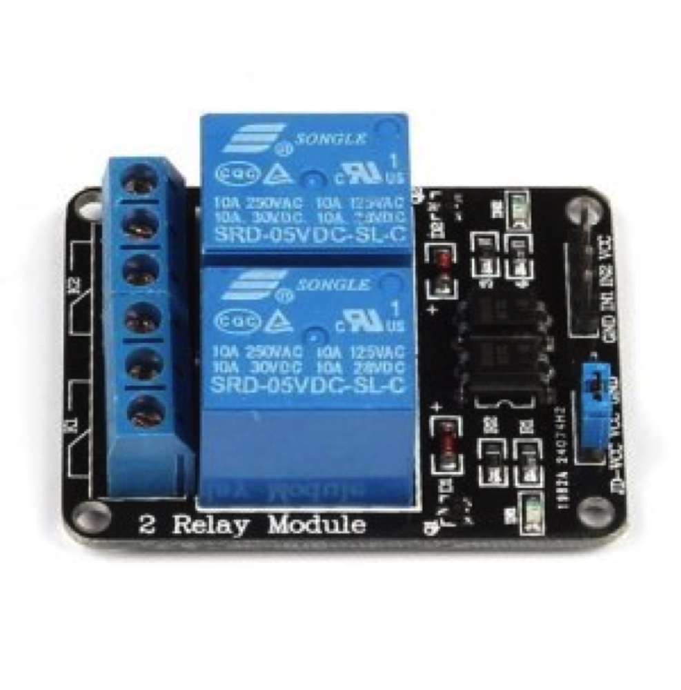 Relay module