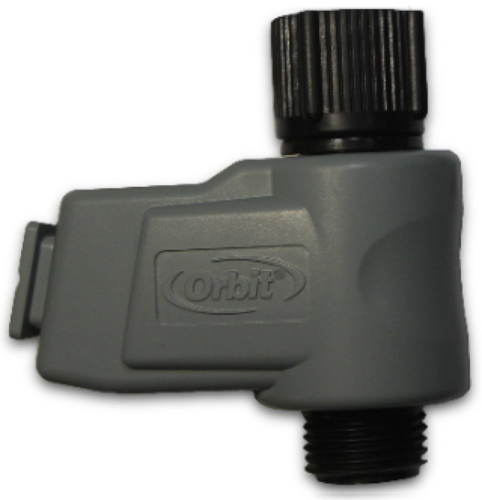 The solenoid valve