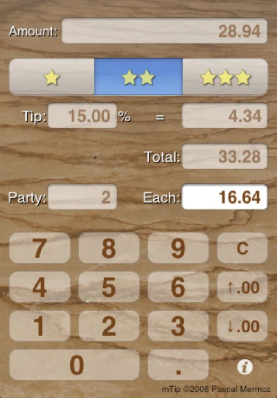 mTip v1.0